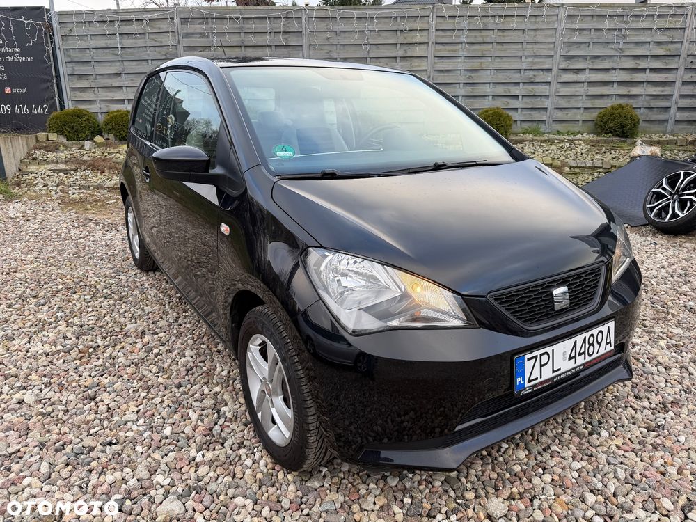 Seat Mii 1.0 Reference - 3