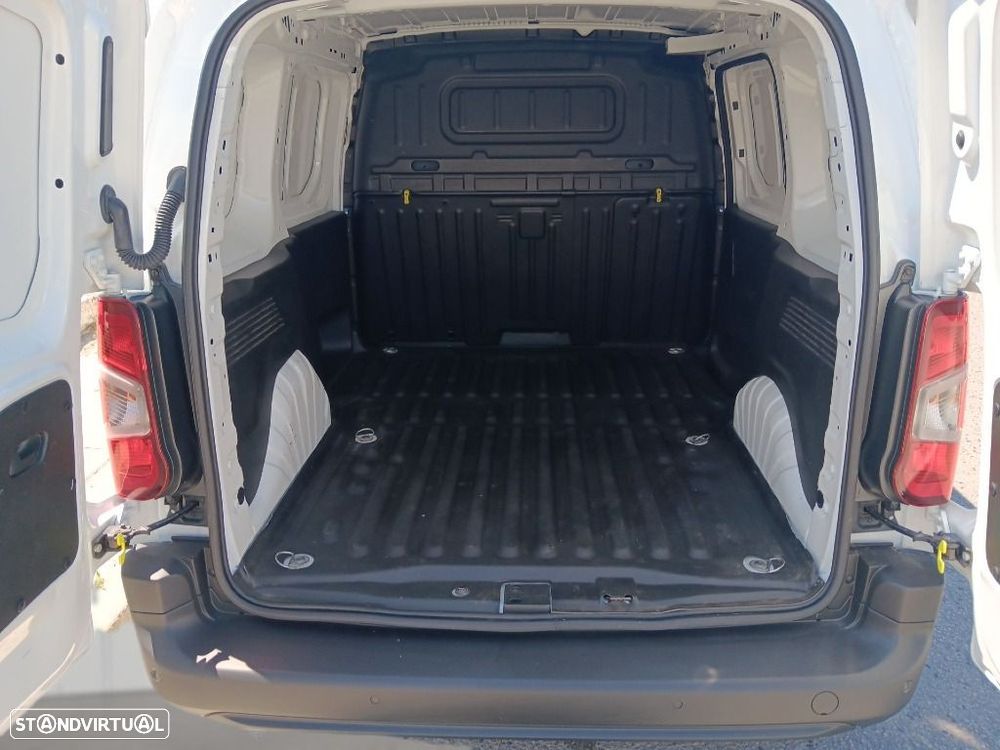 Peugeot Partner Diesel 18- 1.5 BLUEHDI ASPHALT STANDARD - 11