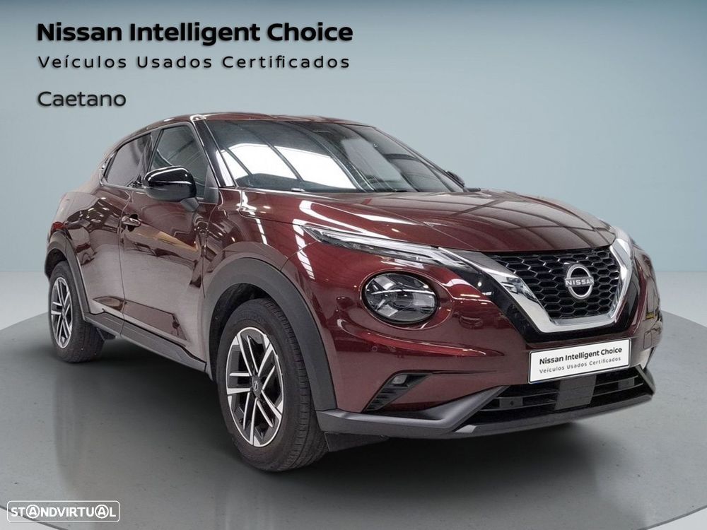 Nissan Juke 1.0 DIG-T N-Connecta - 13