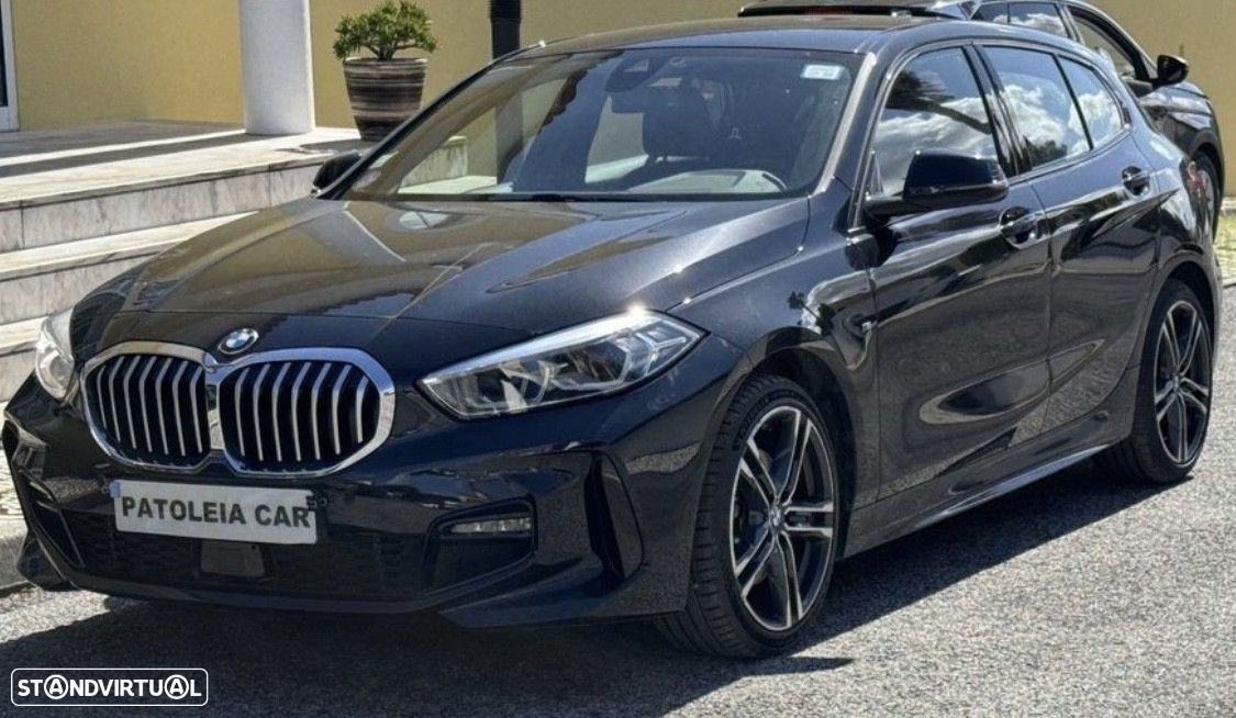 BMW 118 i Pack Desportivo M Auto - 24