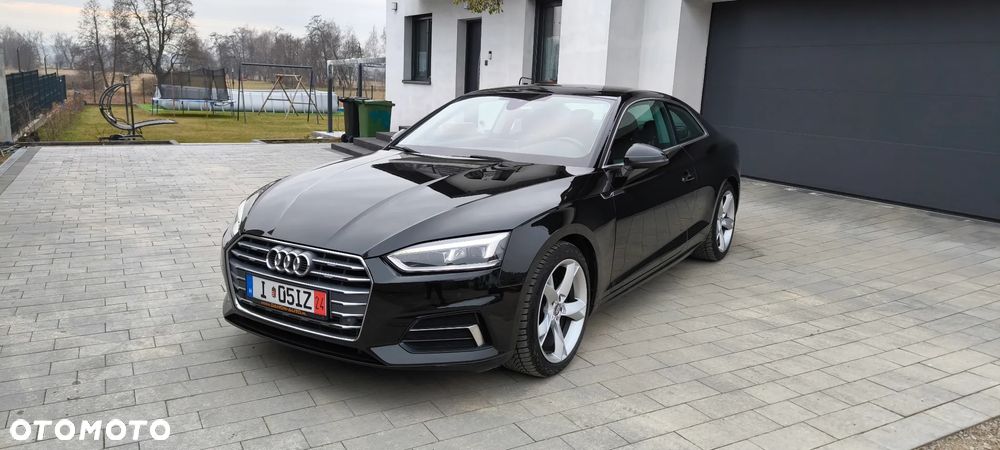 Audi A5 Coupé - 1