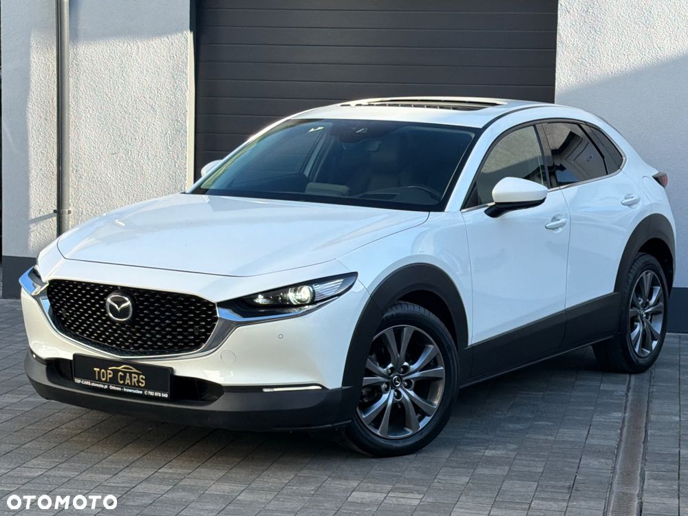 Mazda CX-30 e-SKYACTIV-X 2.0 M HYBRID DRIVE SELECTION - 2