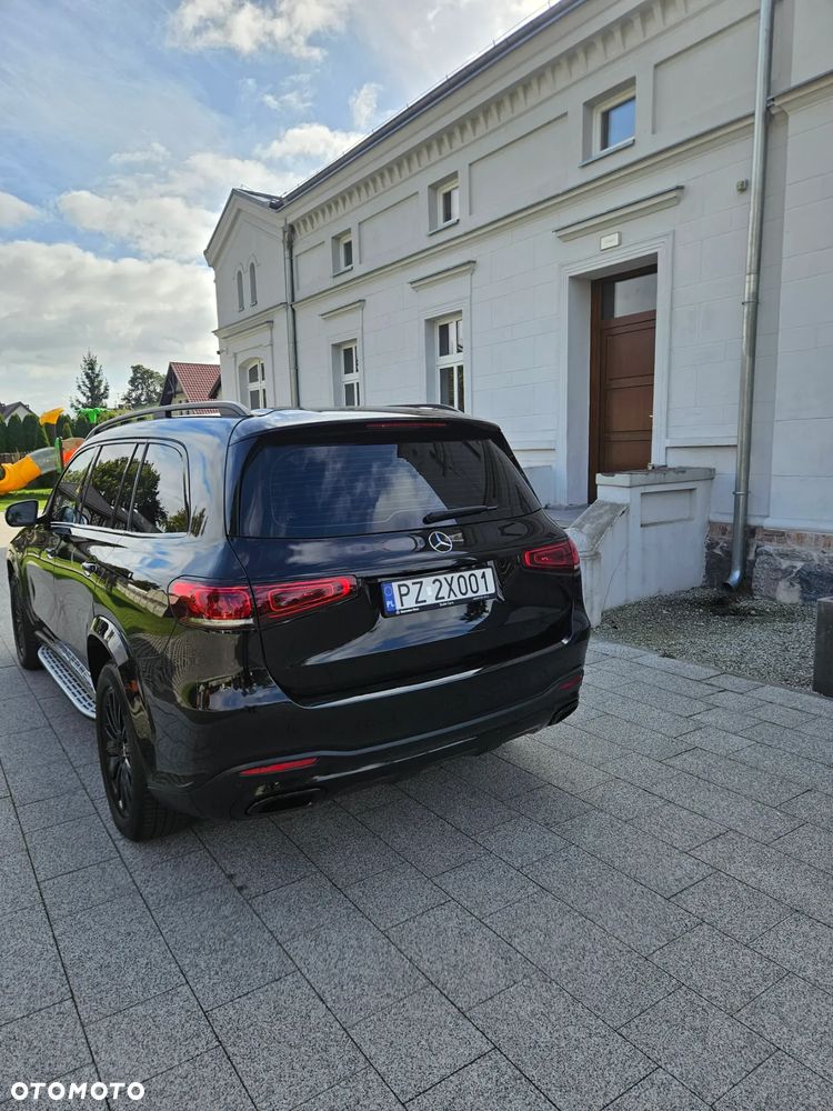 Mercedes-Benz GLS 350 d 4-Matic - 7