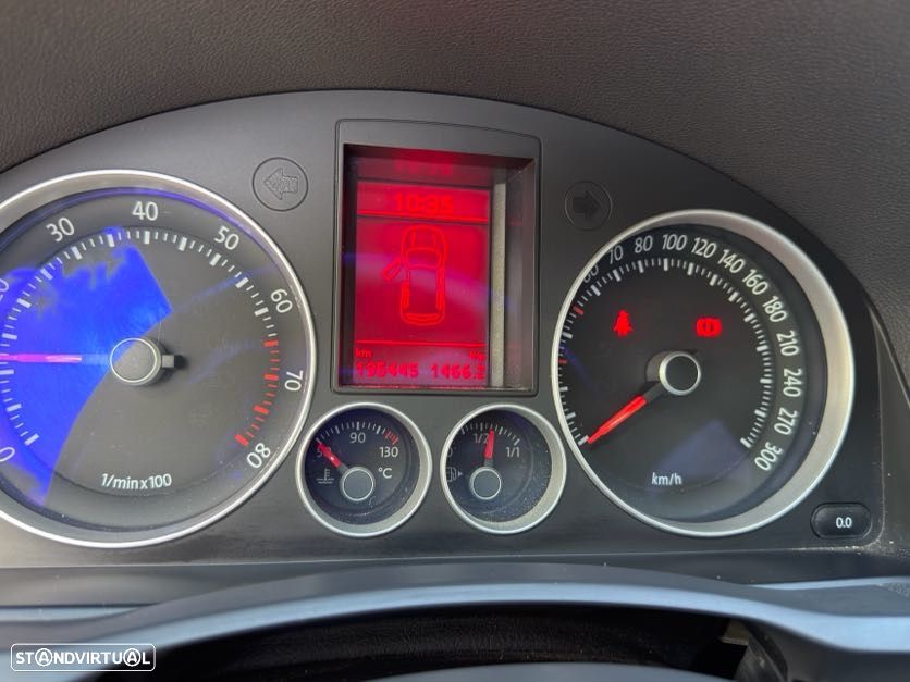 VW Golf 2.0 GTi - 12