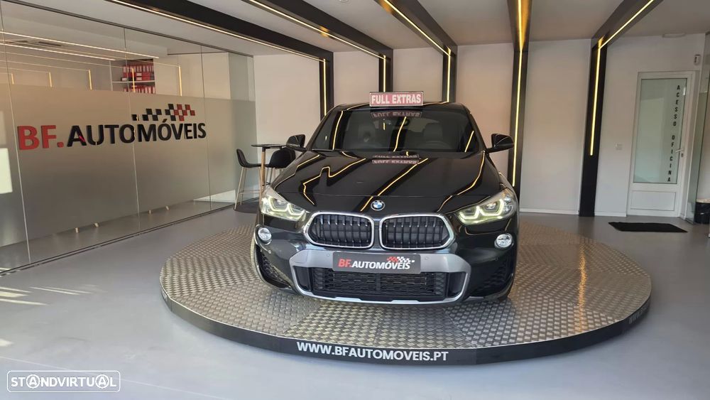 BMW X2 16 d sDrive Auto X Pack M - 13