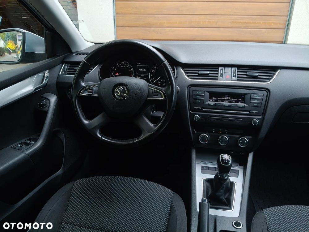 Skoda Octavia 1.2 TSI Ambition - 18