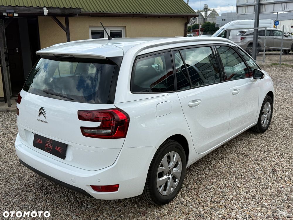 Citroën C4 Grand Picasso BlueHDi 120 SELECTION - 12