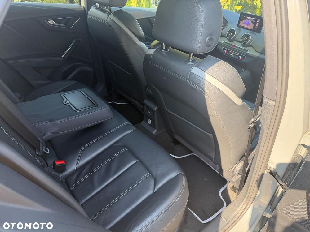 Audi Q2 2.0 TDI Quattro S tronic design - 15