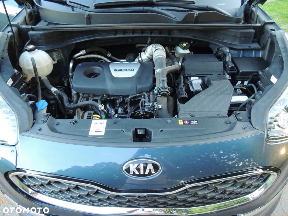 Kia Sportage 1.6 T-GDI L Business Line Plus 4WD DCT - 37