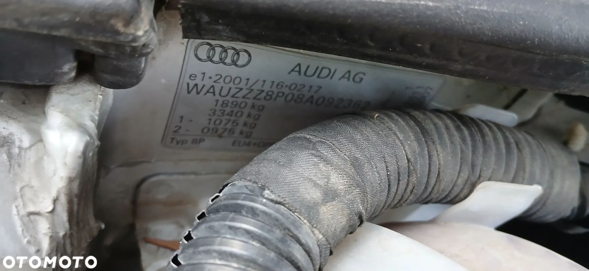 Audi A3 2.0 TDI Attraction - 27