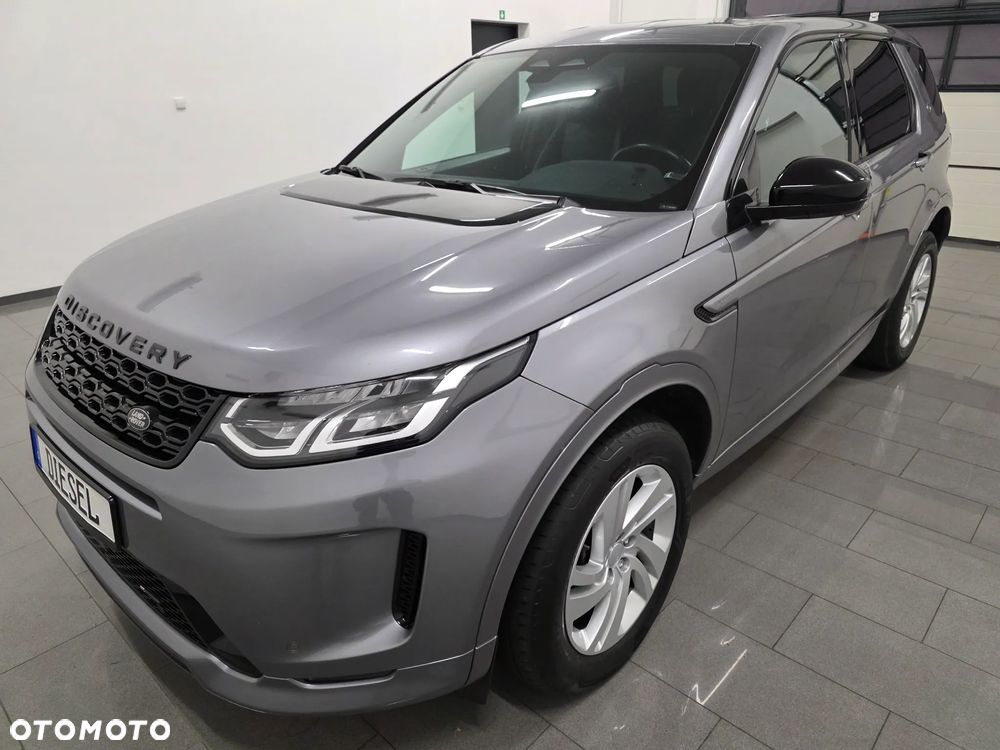Land Rover Discovery Sport - 34