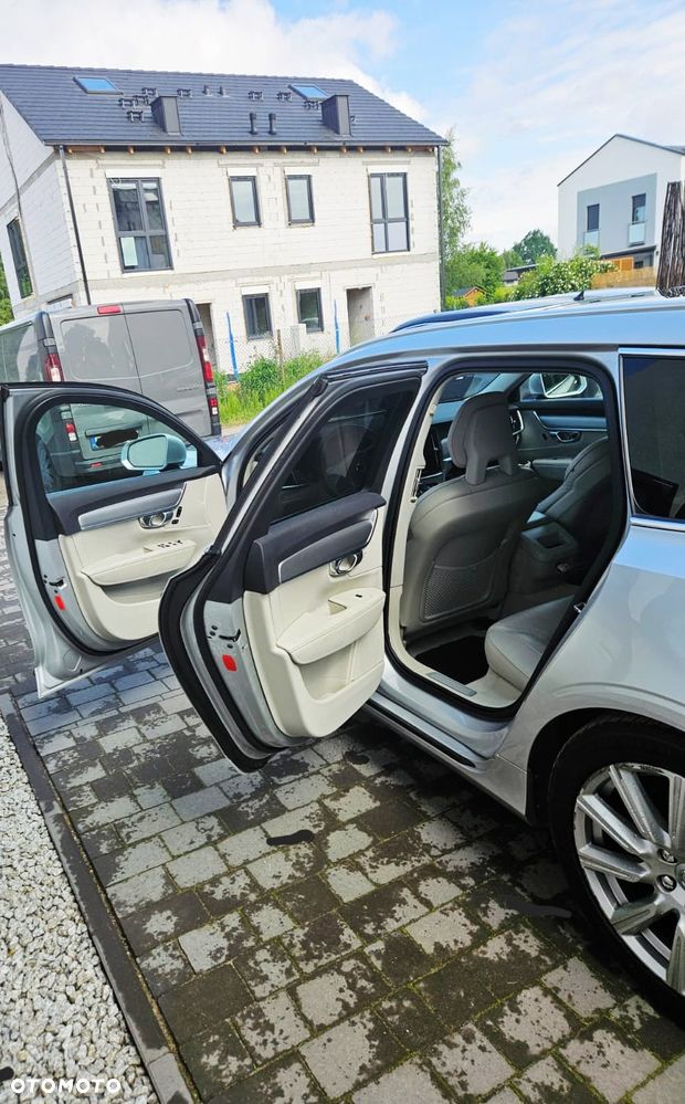 Volvo V90 D4 AWD Inscription - 4