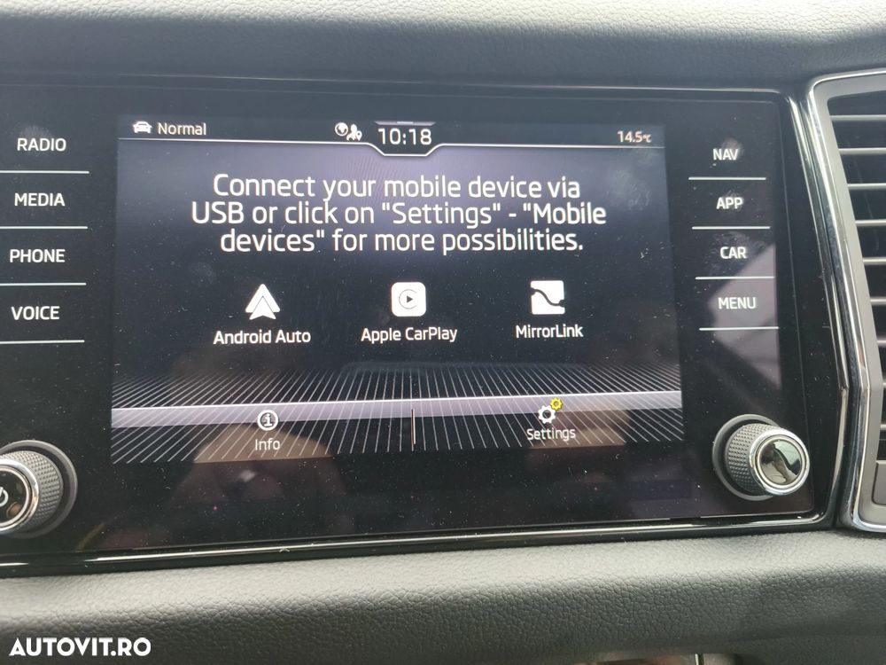 Skoda Kodiaq 2.0 TDI 4X4 DSG Style - 22