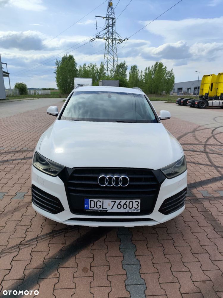 Audi Q3 1.4 TFSI - 1