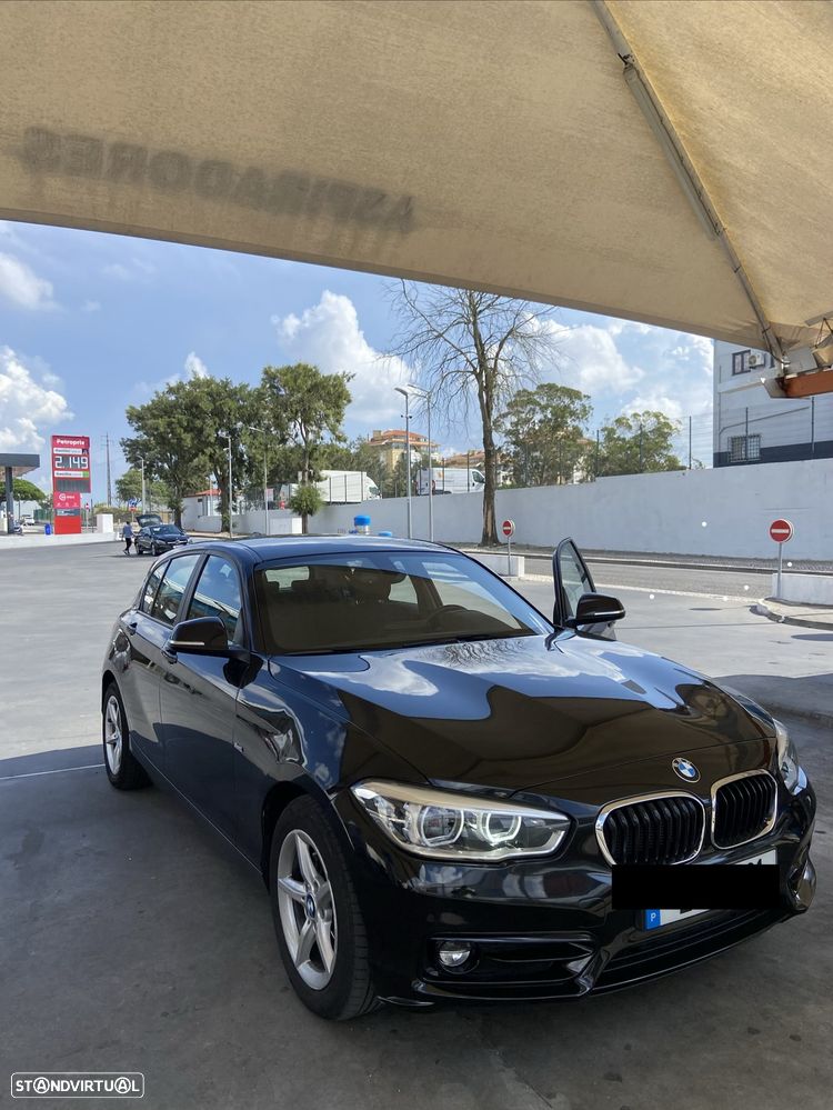 BMW 116 - 1
