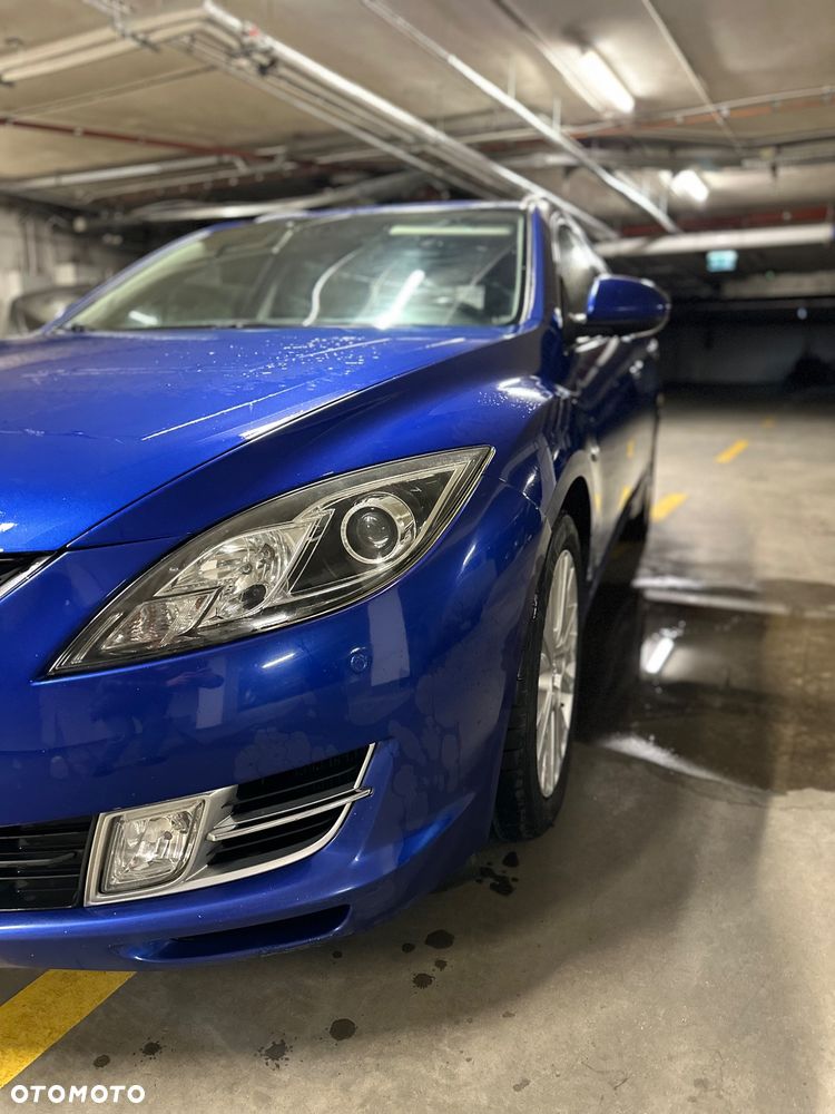 Mazda 6 2.0 CD Exclusive + - 7