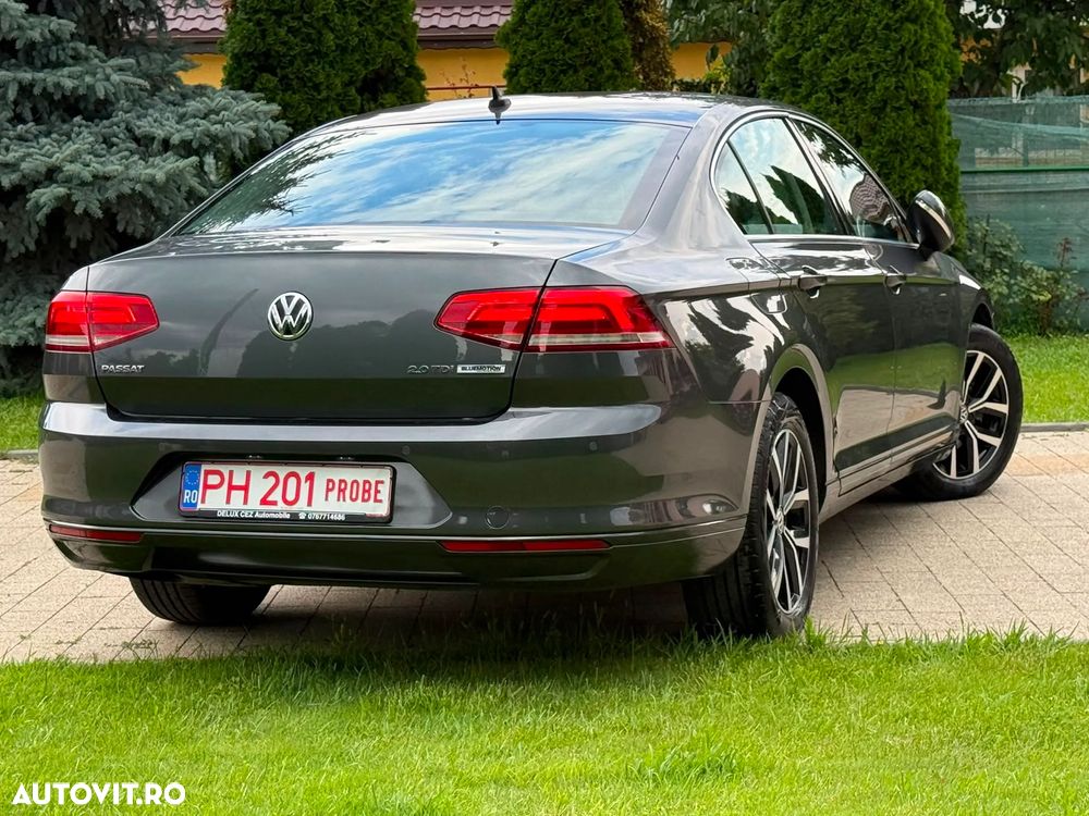 Volkswagen Passat 2.0 TDI SCR Business - 5