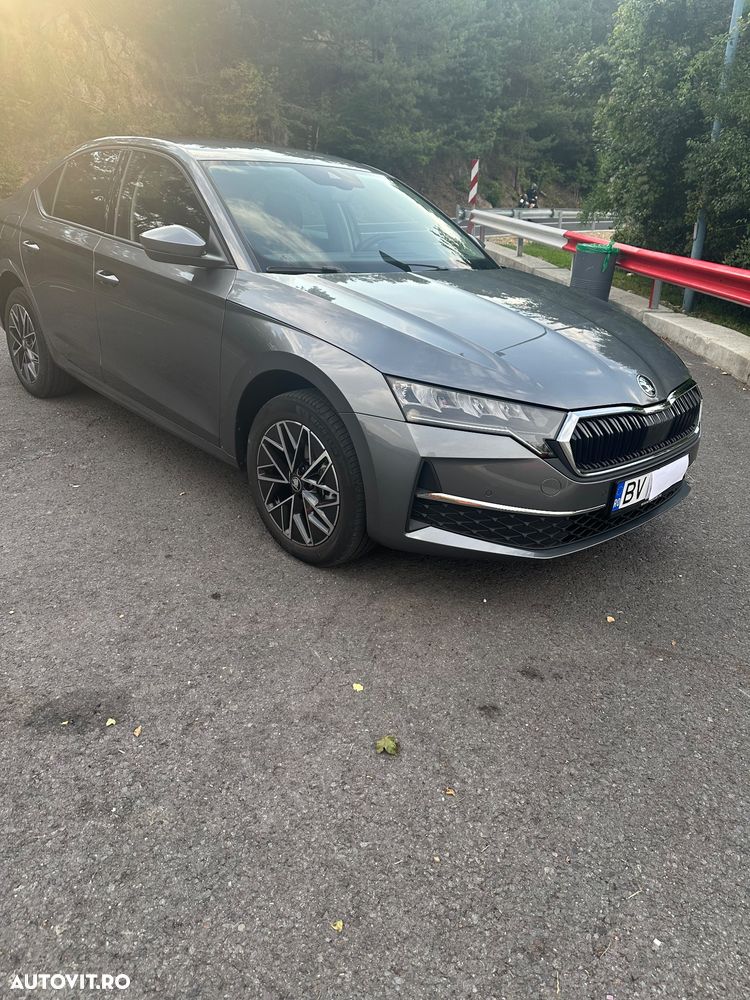 Skoda Octavia 2.0 TDI 150 CP DSG Selection - 4