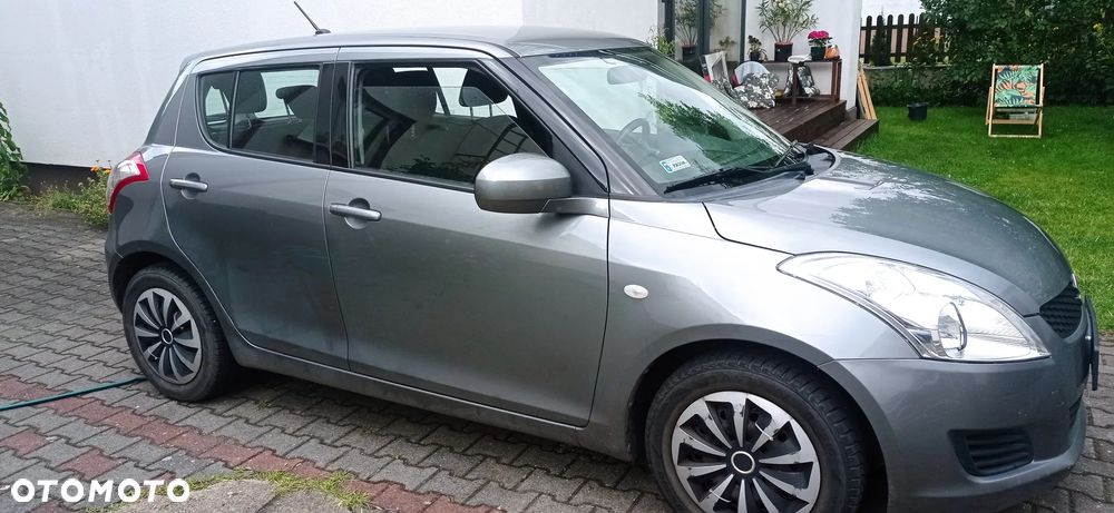Suzuki Swift 1.2 Comfort - 1
