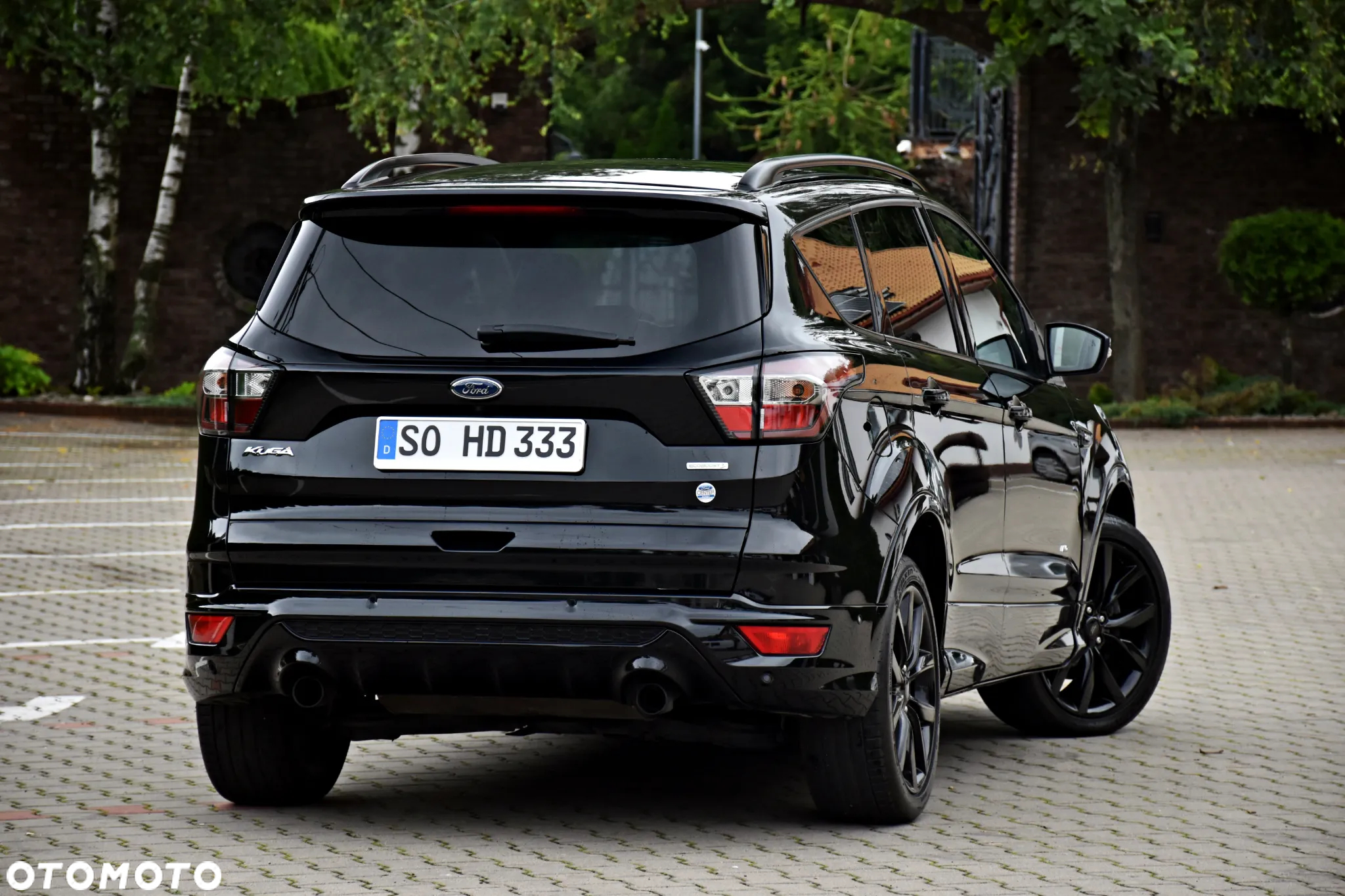 Ford Kuga 1.5 EcoBoost AWD ST-Line ASS - 20