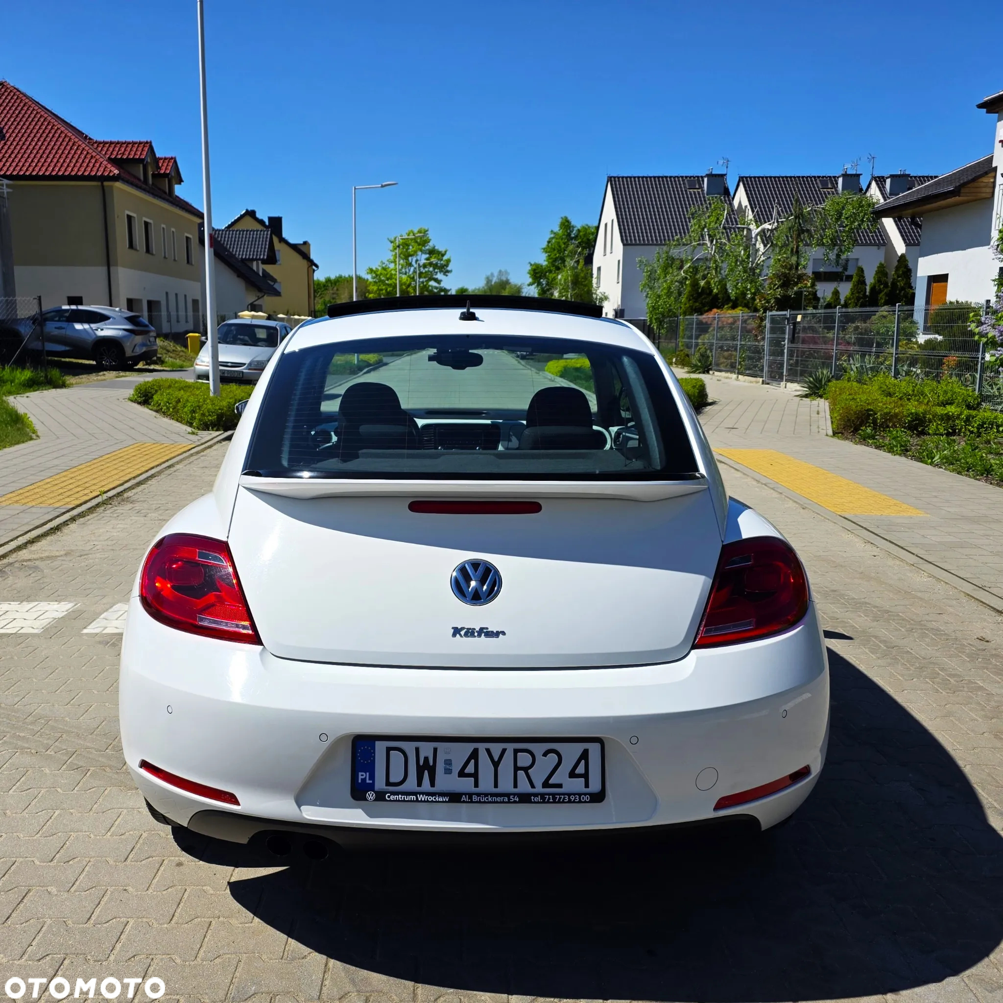 Volkswagen Beetle 2.0 TDI Design DSG - 6