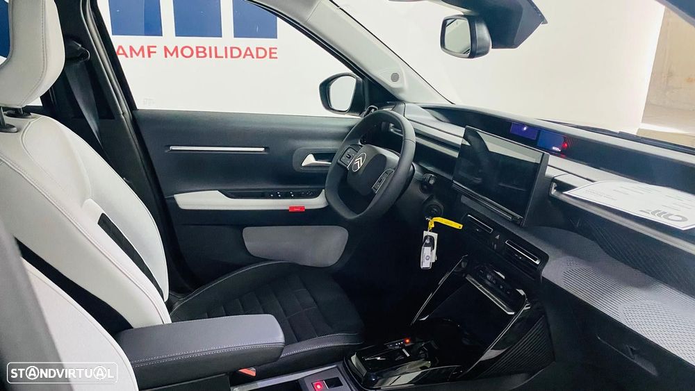 Citroën e-C3 44 kWh Max - 12