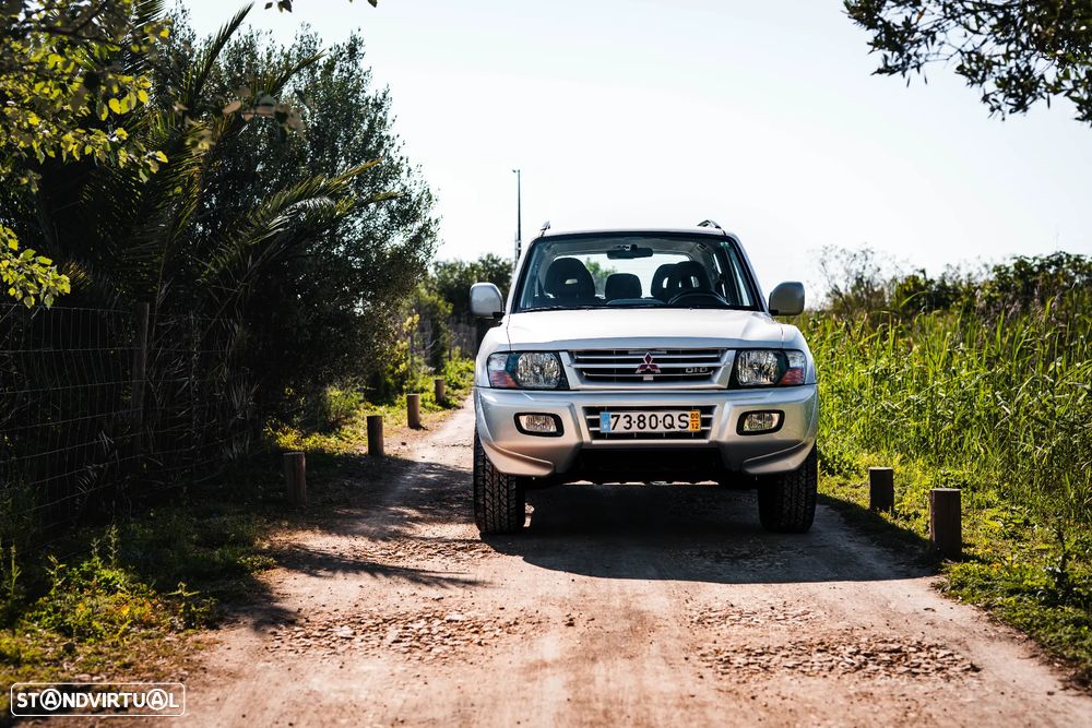 Mitsubishi Pajero 3.2 DI-D GLS ABS - 30