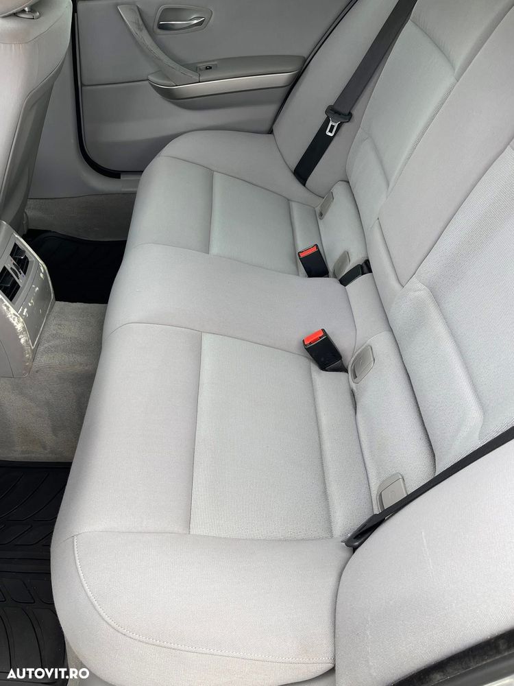 BMW Seria 3 320d DPF - 11