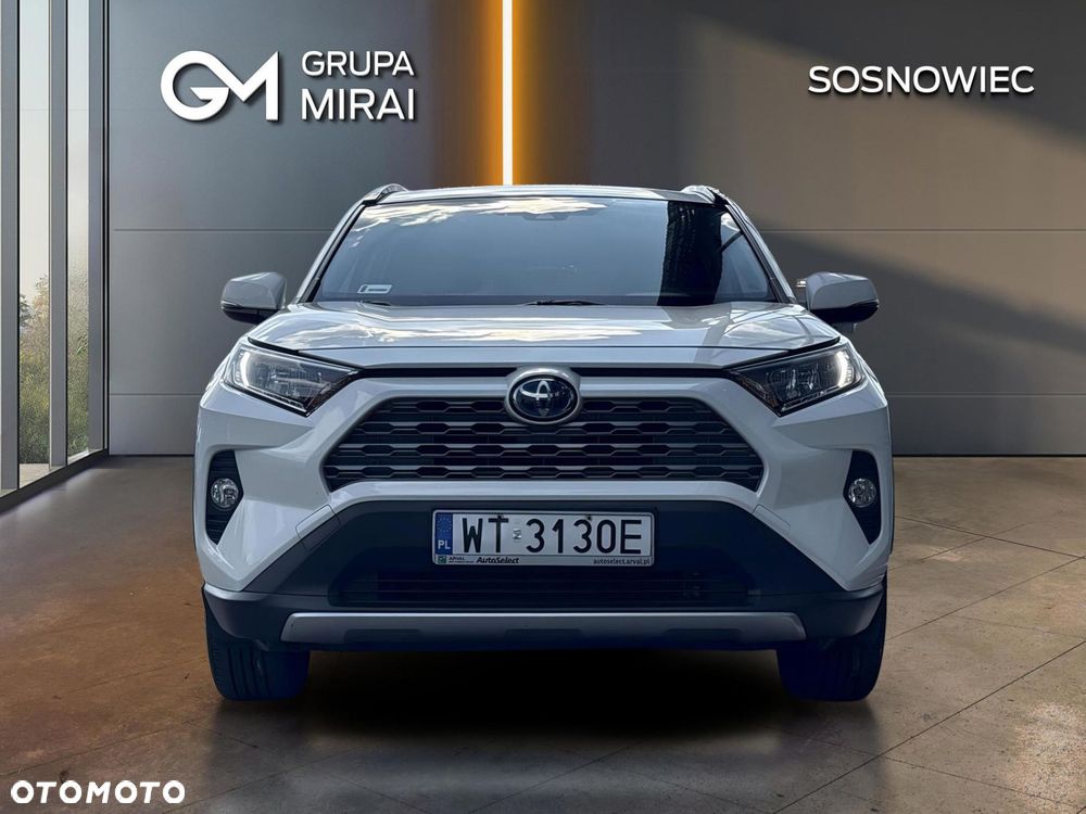 Toyota RAV4 2.5 Hybrid Comfort 4x2 - 8