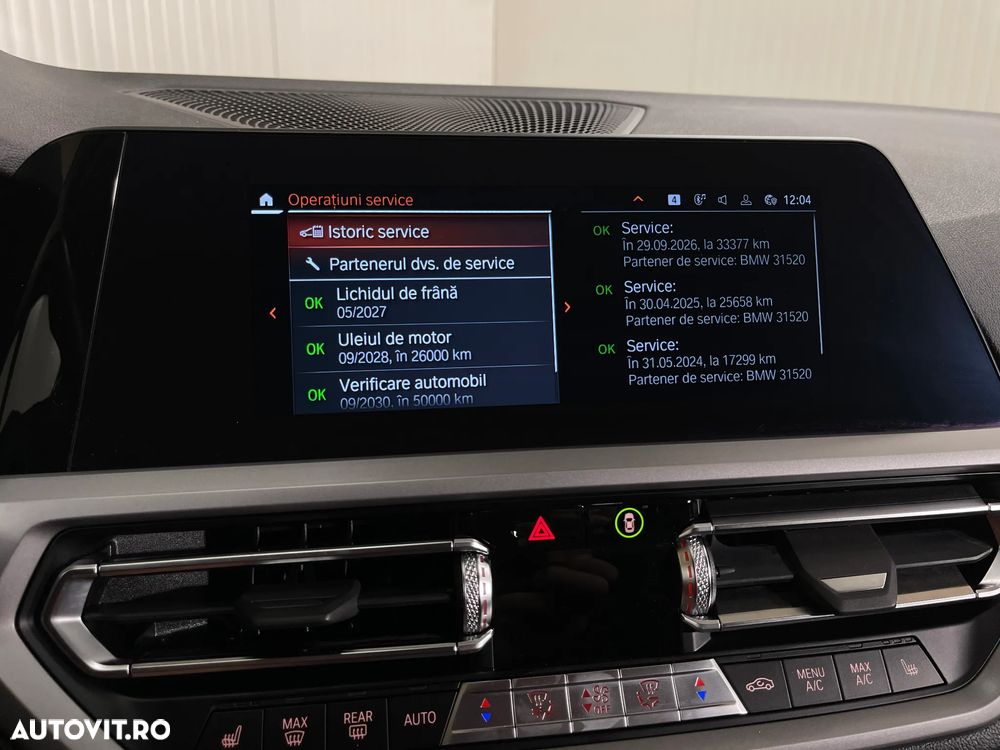 BMW Seria 3 320i AT - 19