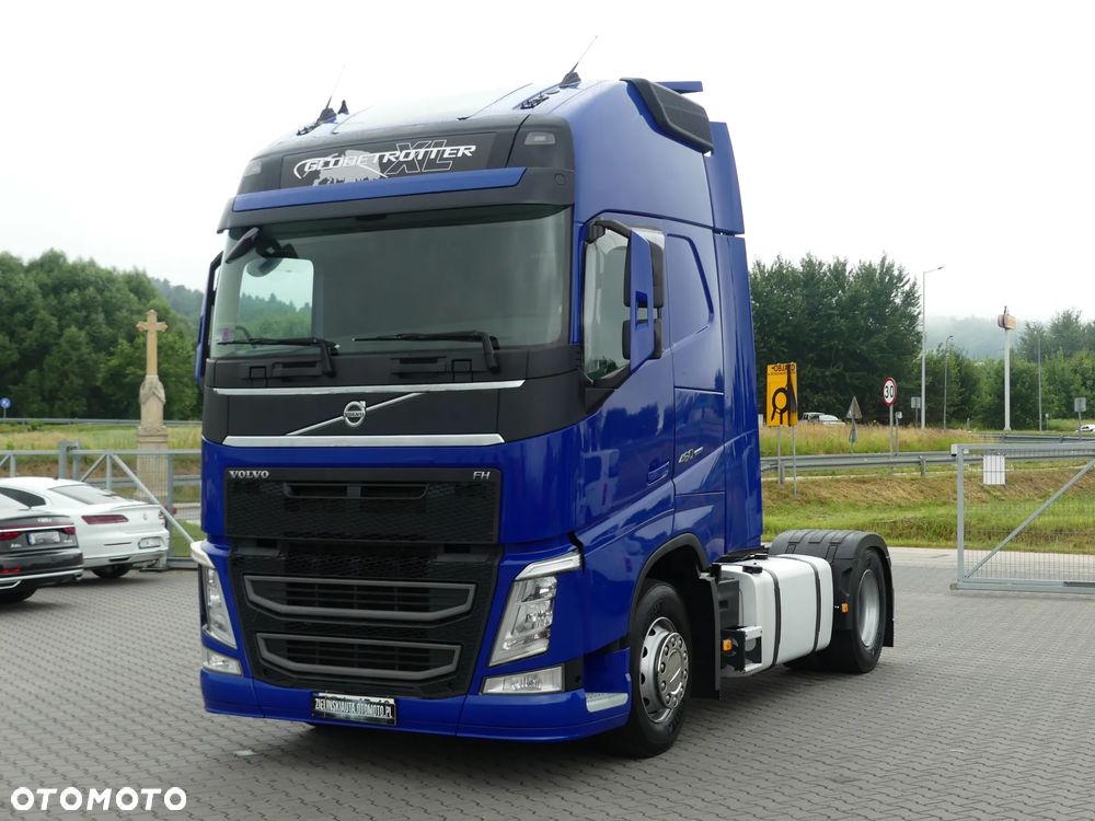 Volvo FH4 460 / EURO 6 / AUTOMAT / STANDARD / - 1