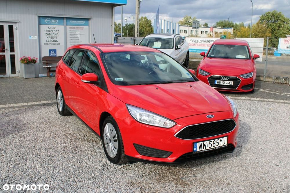 Ford Focus 2018 photo 4