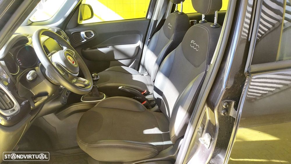 Fiat 500L 1.3 MJ City Cross - 7