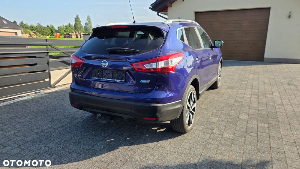 Nissan Qashqai 1.6 DCi Xtronic N-Connecta - 12