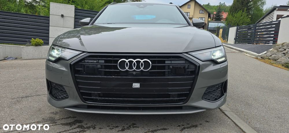 Audi A6 Avant 40 TDI quattro S tronic - 22