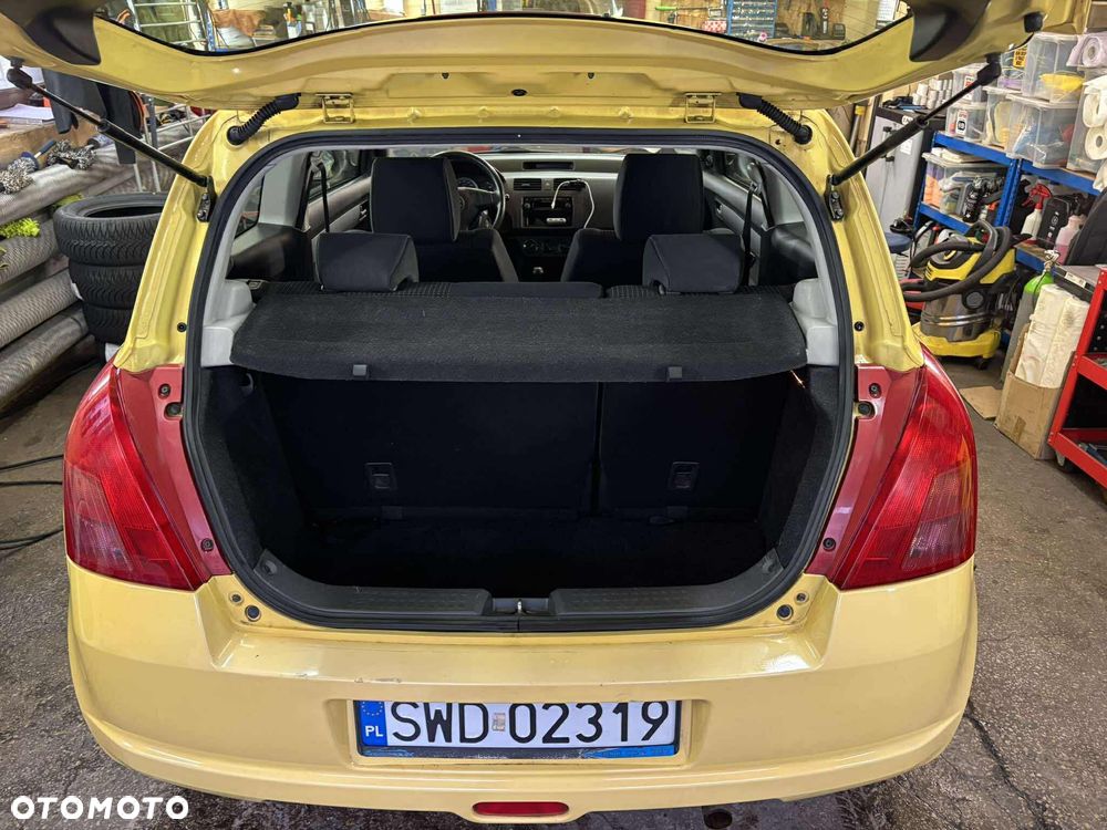 Suzuki Swift 1.3 GC - 7
