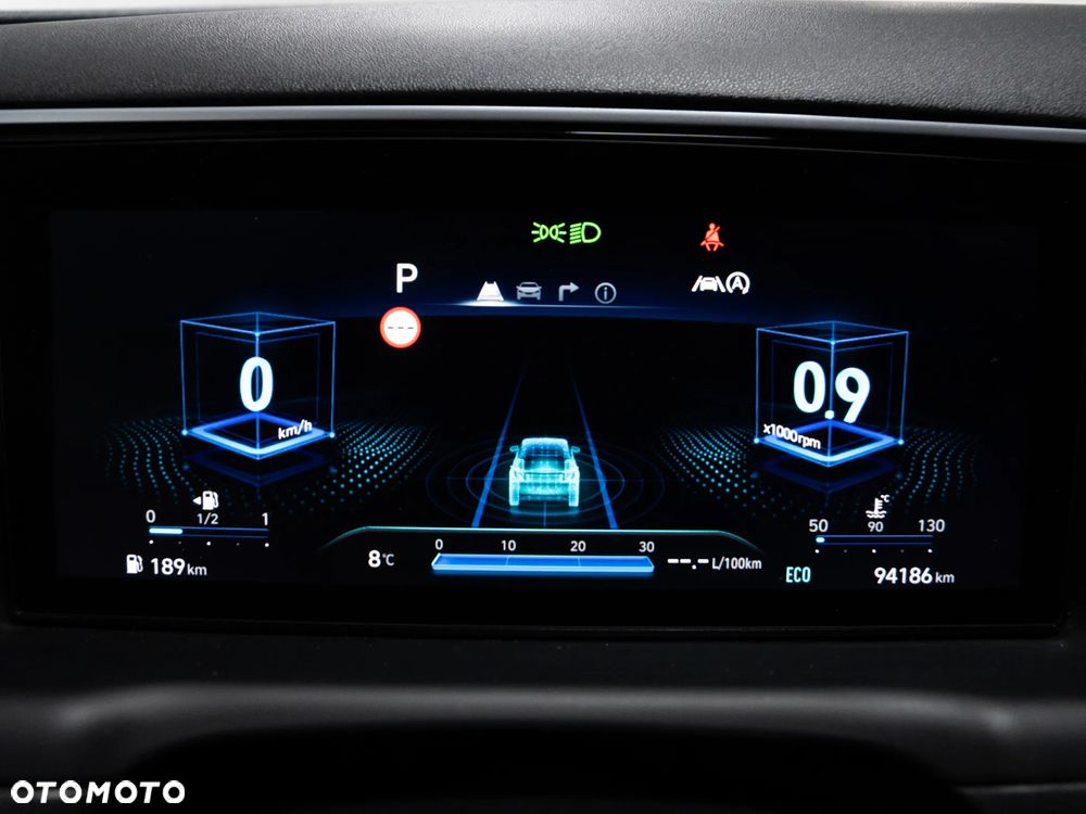 Hyundai Tucson 1.6 T-GDi 48V Executive 2WD DCT - 12