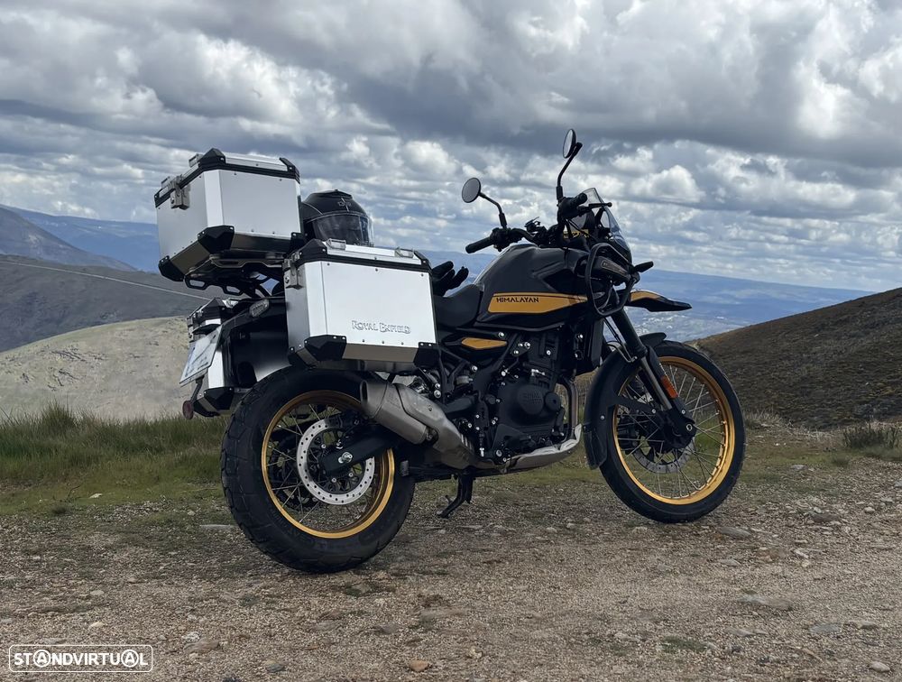 Royal Enfield Himalayan - 6