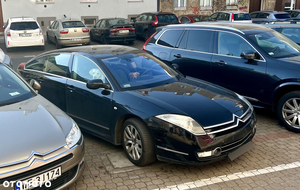 Citroën C6 3.0 HDi 24V Business - 4