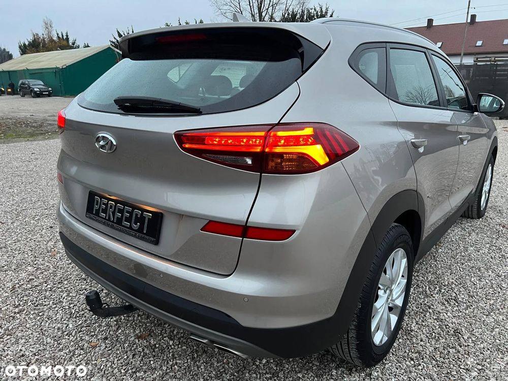 Hyundai Tucson 1.6 T-GDi Premium 2WD DCT - 12