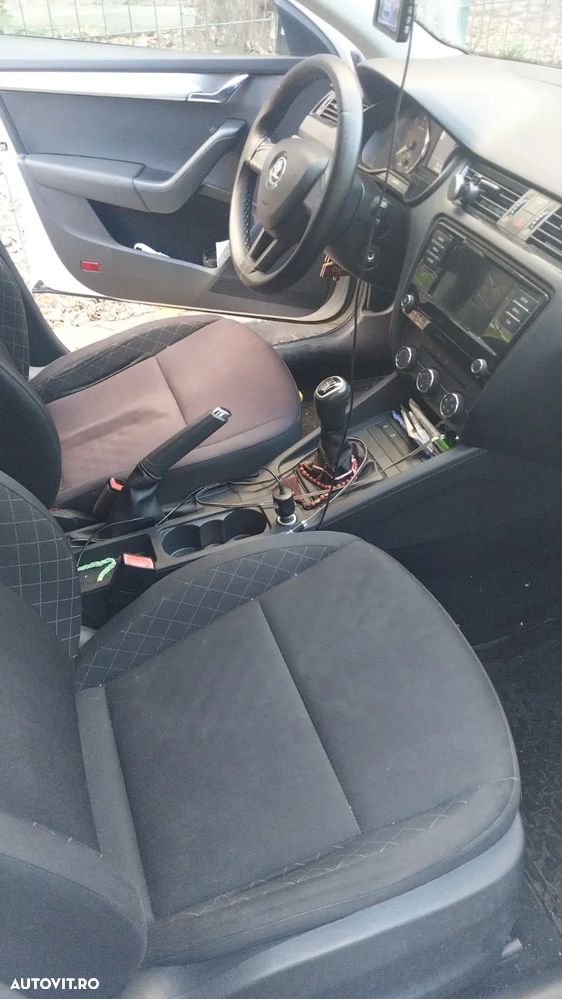 Skoda Octavia - 8