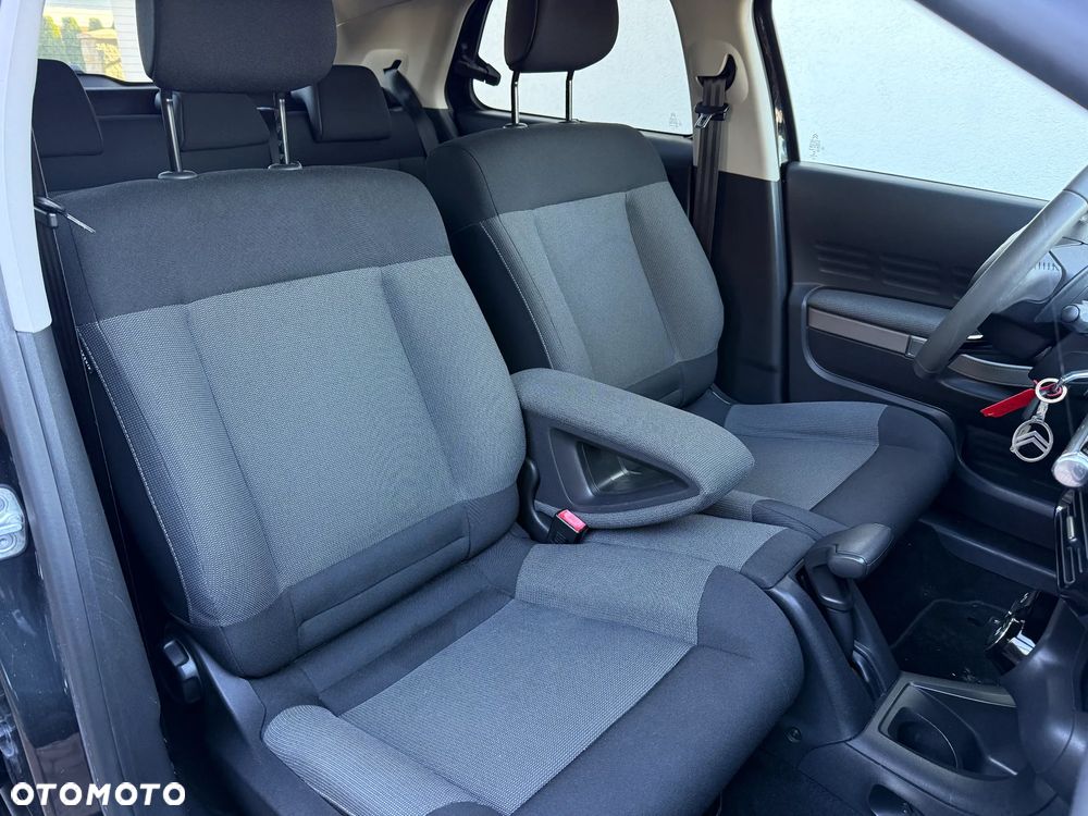 Citroën C4 Cactus 1.2 PureTech Shine Edition S&S ETG - 22