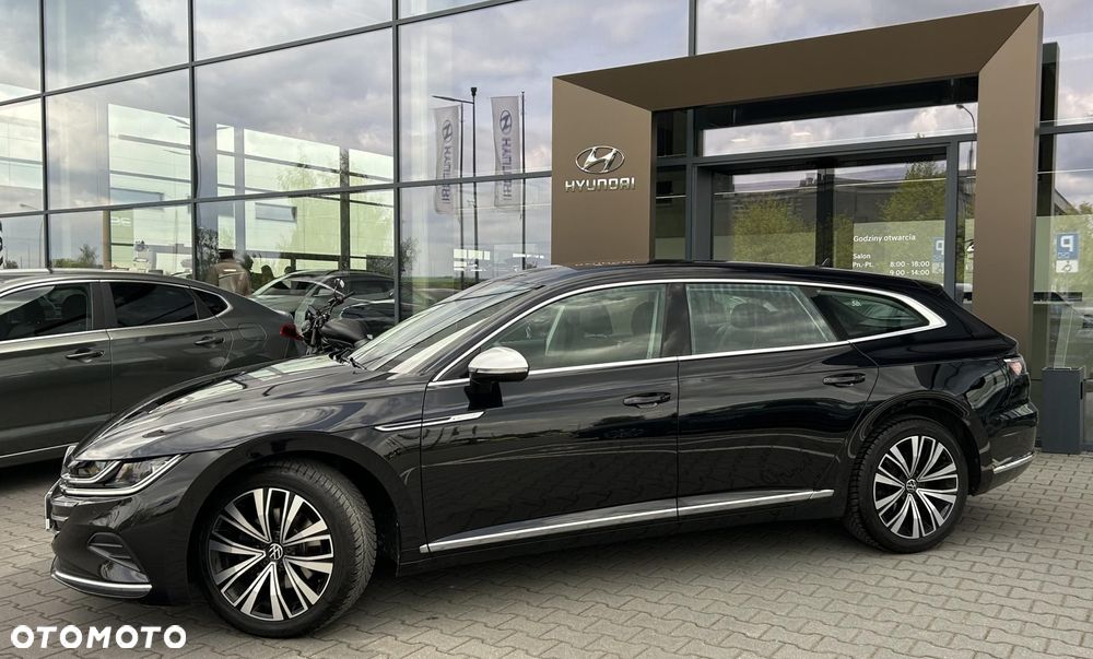 Volkswagen Arteon Shooting Brake - 3