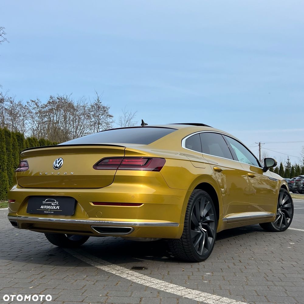 Volkswagen Arteon 2.0 TSI DSG R-Line - 11