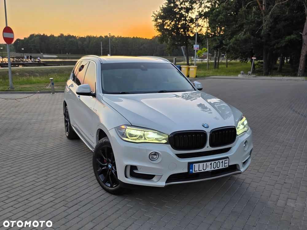 BMW X5 3.5i xDrive - 1