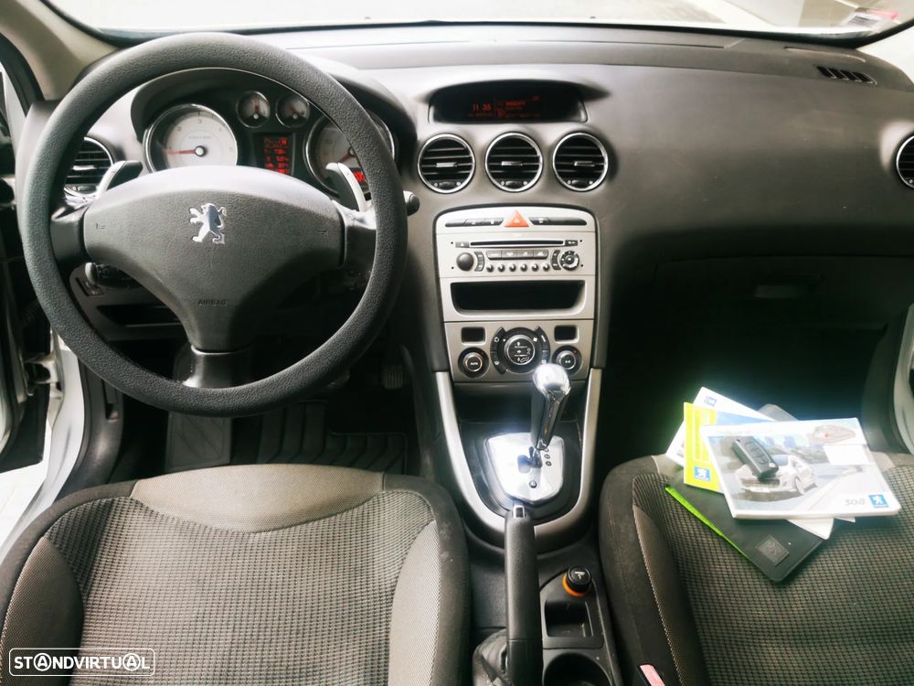 Peugeot 308 1.6 HDi Sport CMP6 - 20