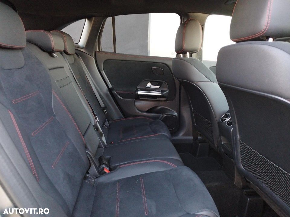 Mercedes-Benz GLA 200 d 4MATIC Aut. - 21