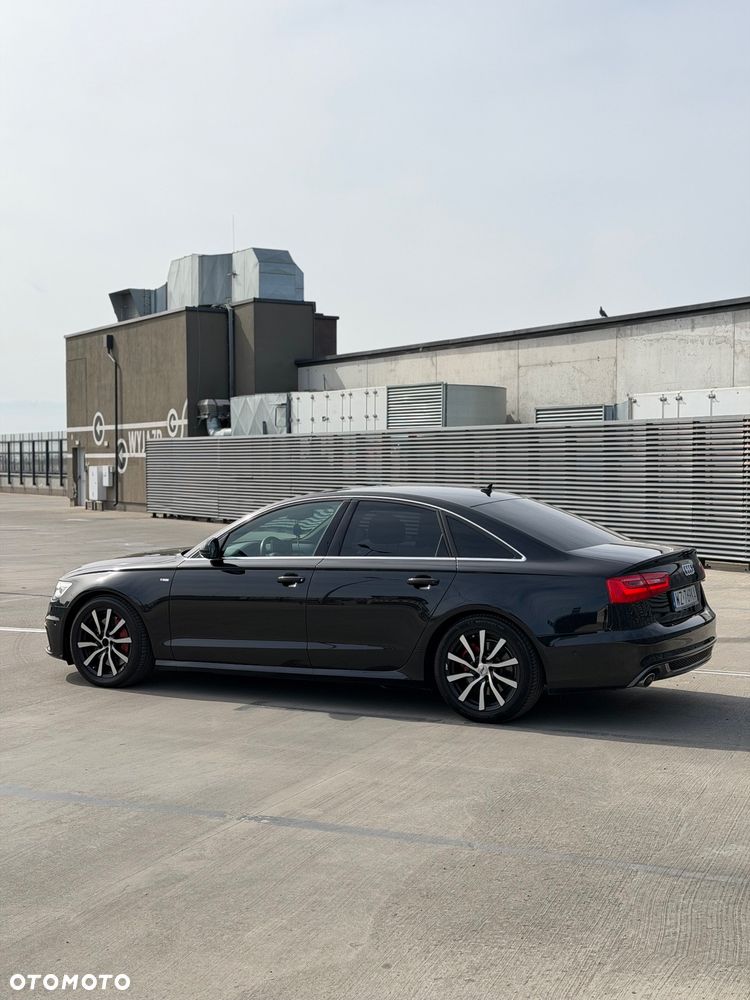 Audi A6 Limousine - 11