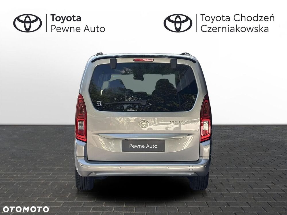 Toyota Proace City Verso Long 1.5 D-4D Family - 4