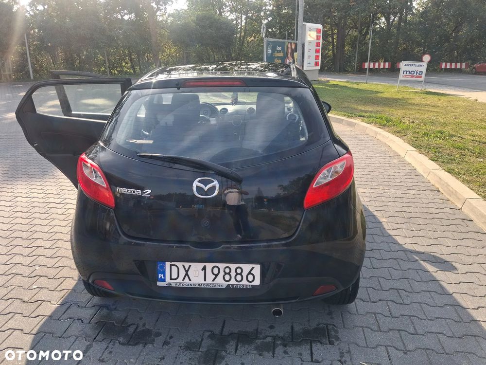 Mazda 2 - 3